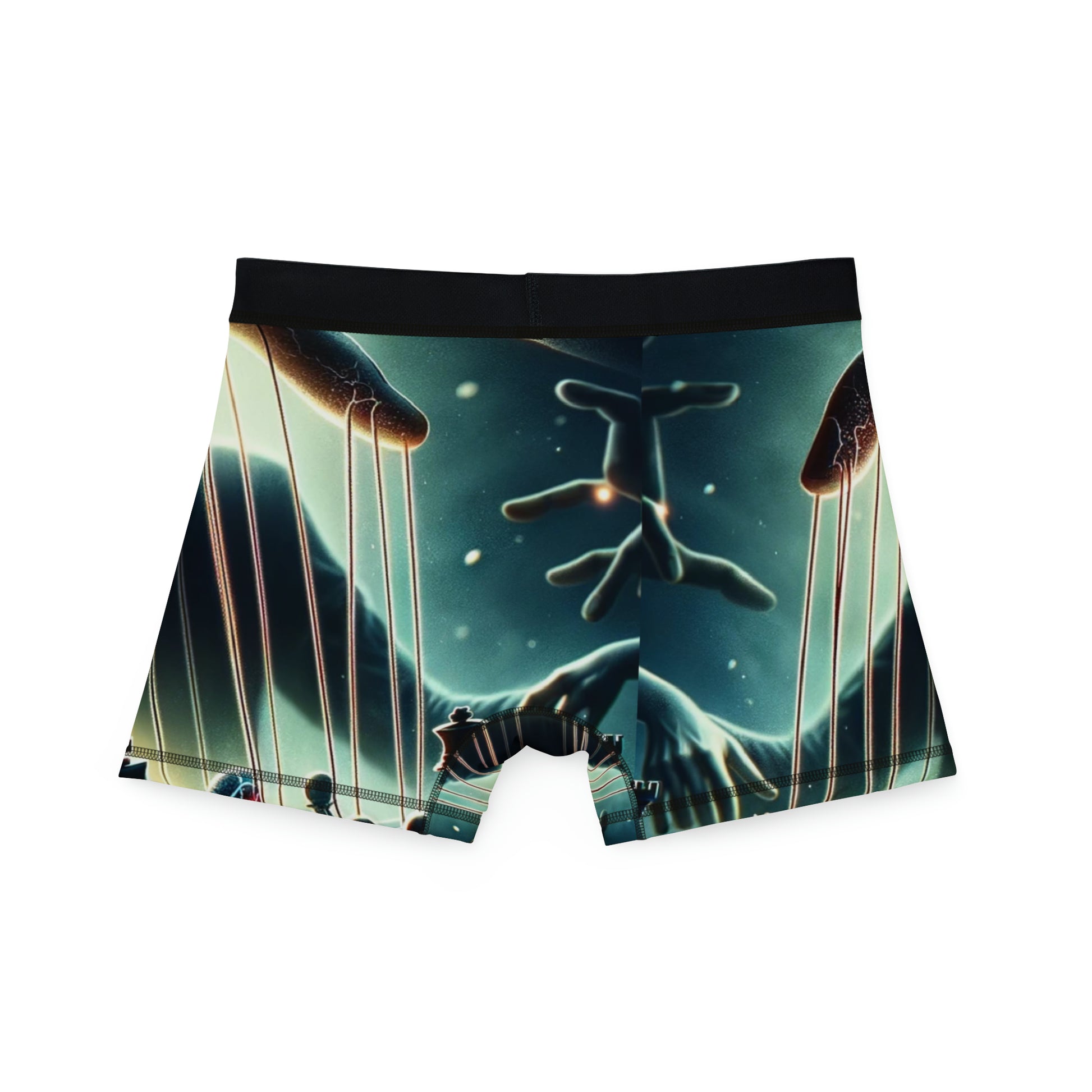 Men's Boxers (AOP) - Tree dots Wotton-Waven