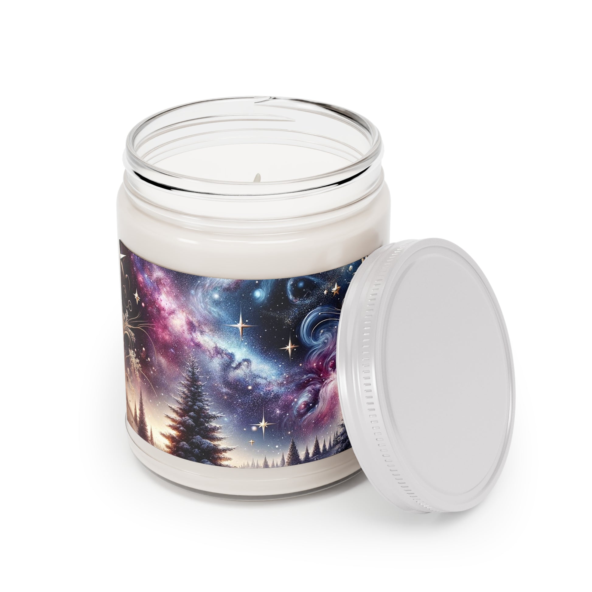 Scented Candles, 9oz - Tree dots Wotton-Waven
