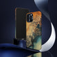 PREMIUM HOLIDAY PHONE Case | Tough Cases For iPhone | Thanksgiving Stylish Phone Case | Latest Modern iPhone Case | iPhone 15 Pro Phone Case - Tree dots Wotton-Waven