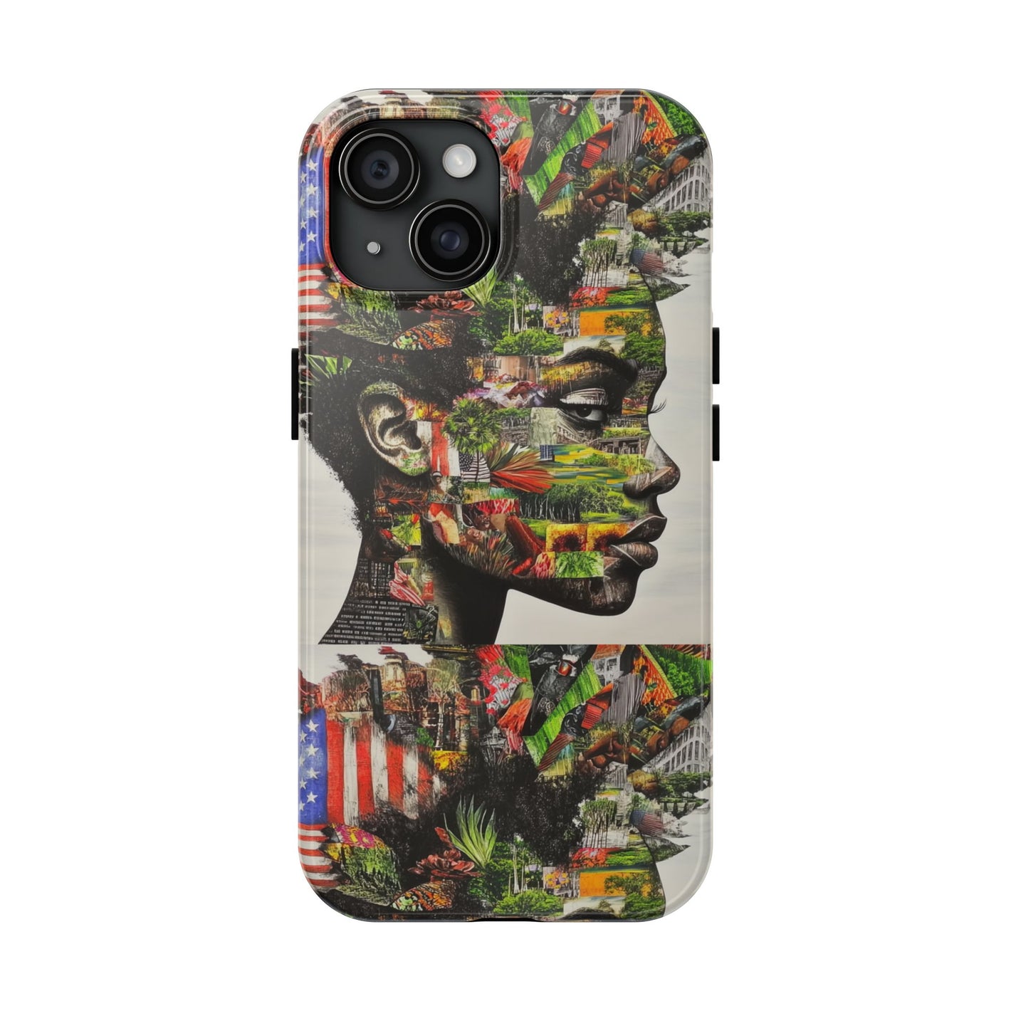 Tough Phone Cases - Tree dots Wotton-Waven