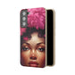 Biodegradable Cases - Tree dots Wotton-Waven