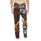 Men's Pajama Pants (AOP) - Tree dots Wotton-Waven