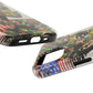 Tough Phone Cases - Tree dots Wotton-Waven