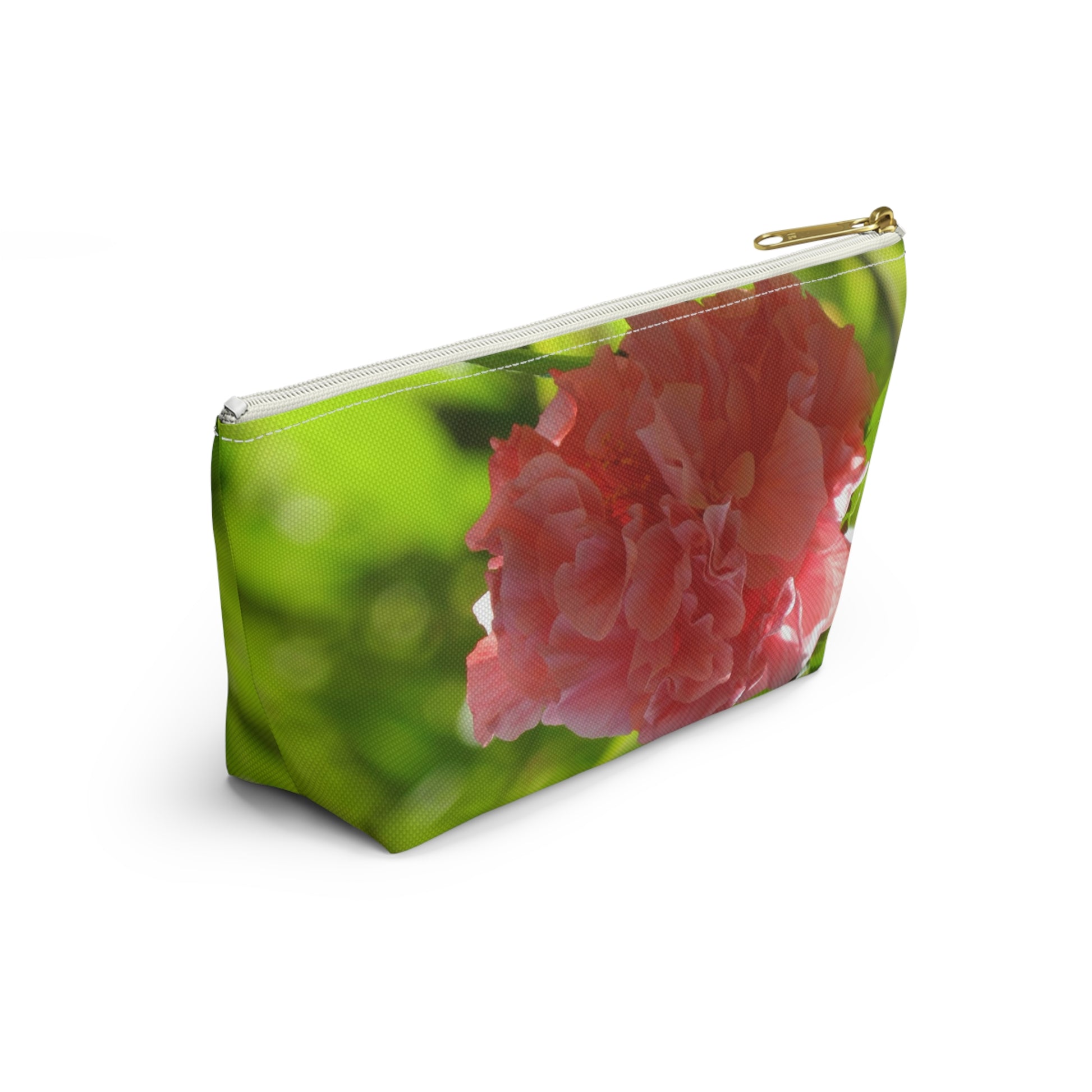 Accessory Pouch w T-bottom - Tree dots Wotton-Waven