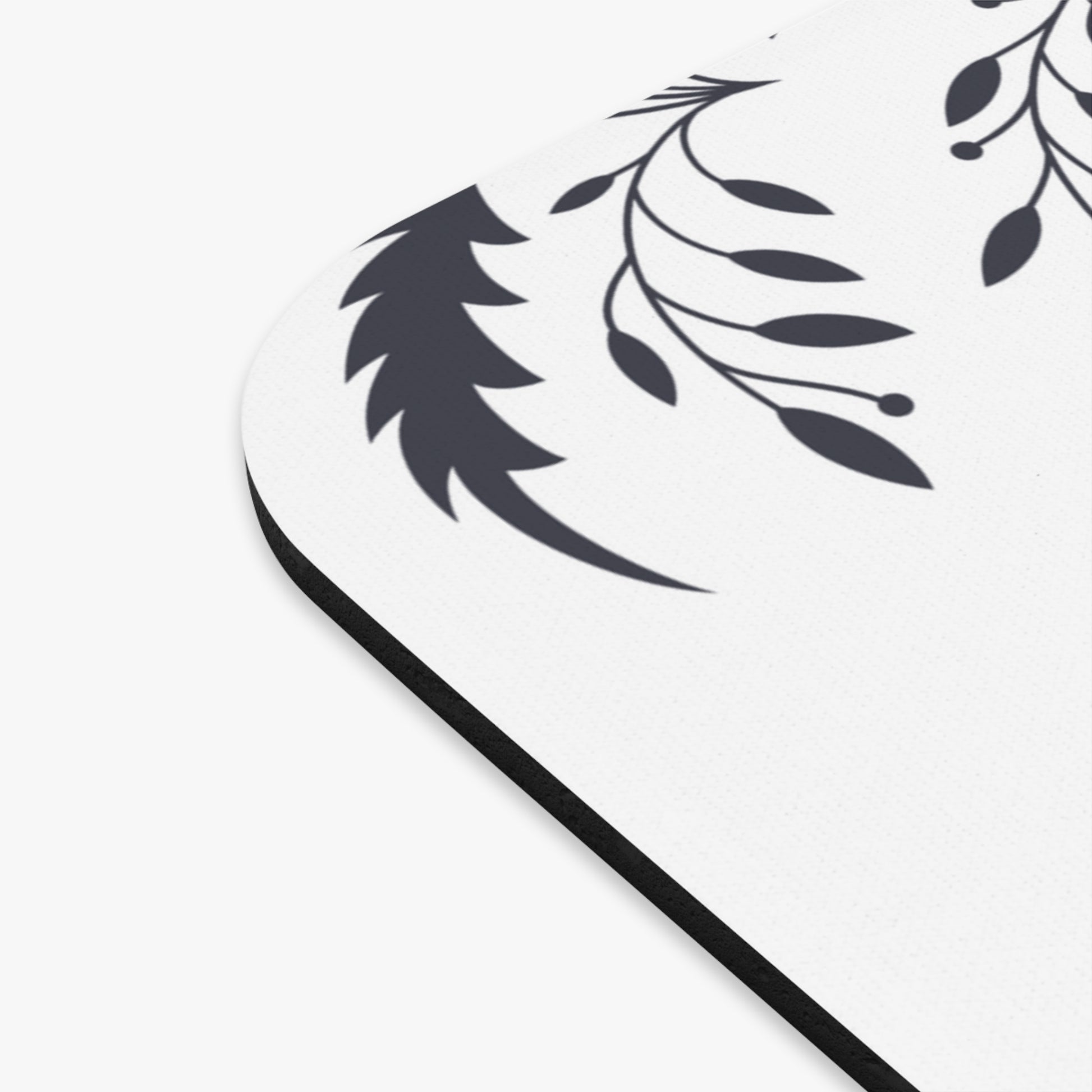 Mouse Pad (Rectangle) - Tree dots Wotton-Waven