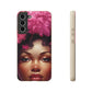 Biodegradable Cases - Tree dots Wotton-Waven