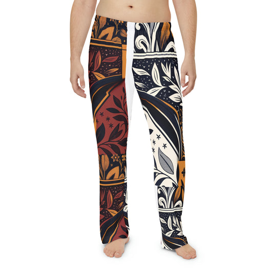 Men's Pajama Pants (AOP)
