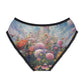 Women's Briefs (AOP) - Tree dots Wotton-Waven