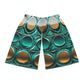 Basketball Shorts (AOP) - Tree dots Wotton-Waven