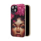 Biodegradable Cases - Tree dots Wotton-Waven