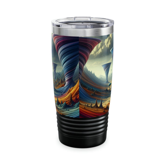 Ringneck Tumbler, 20oz - Tree dots Wotton-Waven