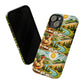 Tough Cases - Tree dots Wotton-Waven
