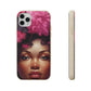 Biodegradable Cases - Tree dots Wotton-Waven