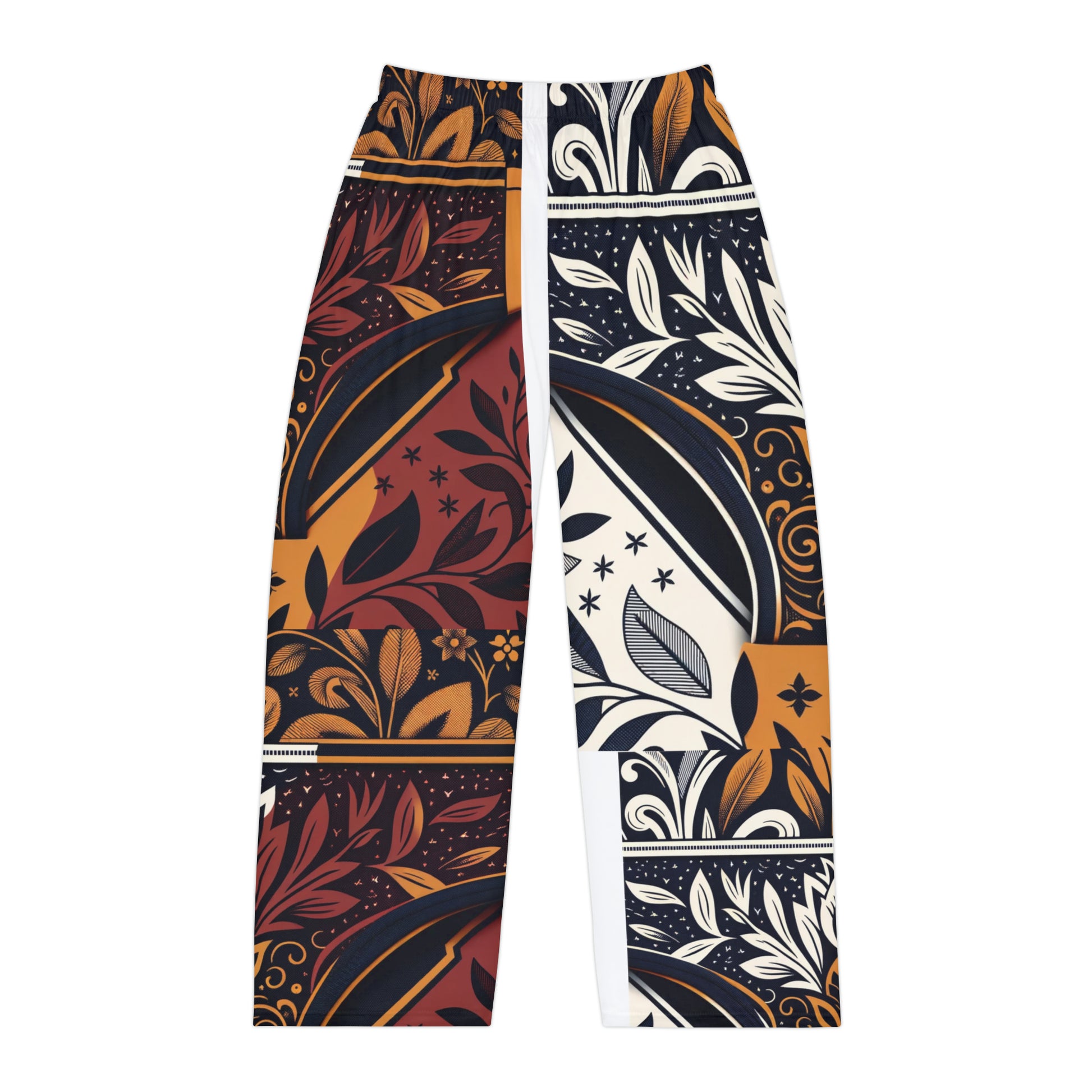 Men's Pajama Pants (AOP) - Tree dots Wotton-Waven