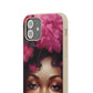 Biodegradable Cases - Tree dots Wotton-Waven