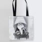Mr. Berry Tote Bag - Tree dots Wotton-Waven