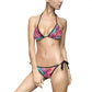 Women's Bikini Swimsuit (AOP) - Tree dots Wotton-Waven