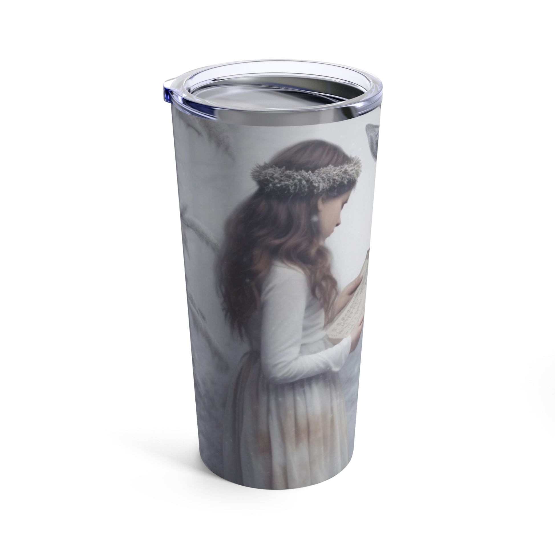 Tumbler 20oz - Tree dots Wotton-Waven