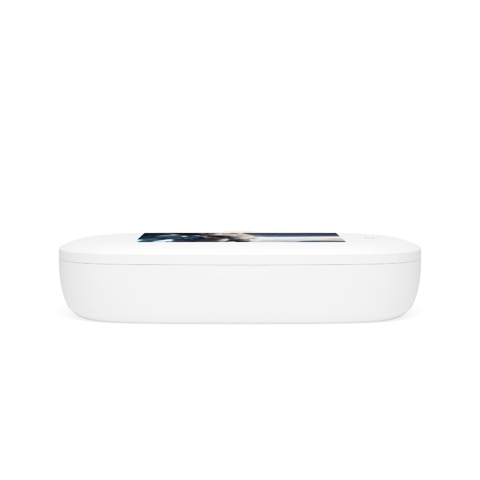 UV Phone Sanitizer and Wireless Charging Pad - Tree dots Wotton-Waven