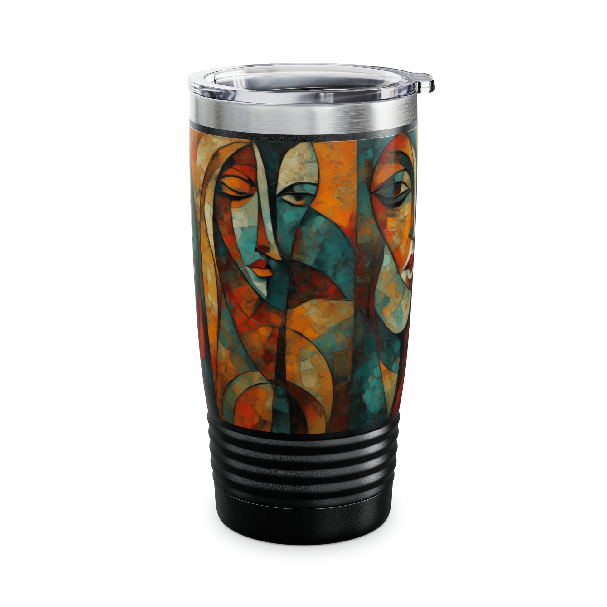 Ringneck Tumbler, 20oz - Tree dots Wotton-Waven