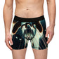 Men's Boxers (AOP) - Tree dots Wotton-Waven