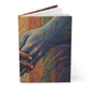 Hardcover Journal Matte - Tree dots Wotton-Waven