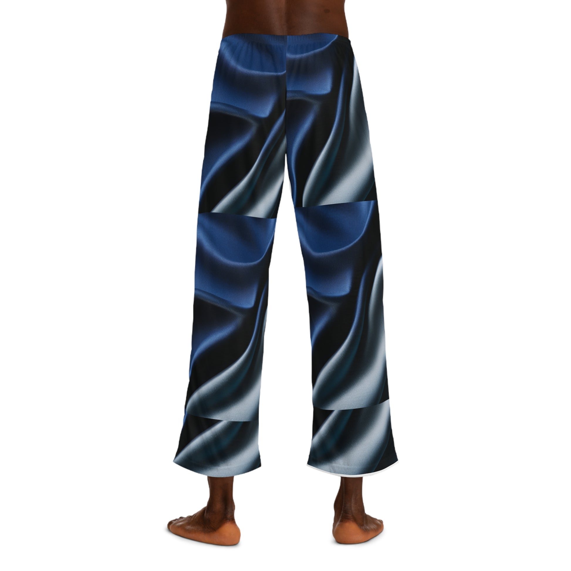 Men's Pajama Pants (AOP) - Tree dots Wotton-Waven