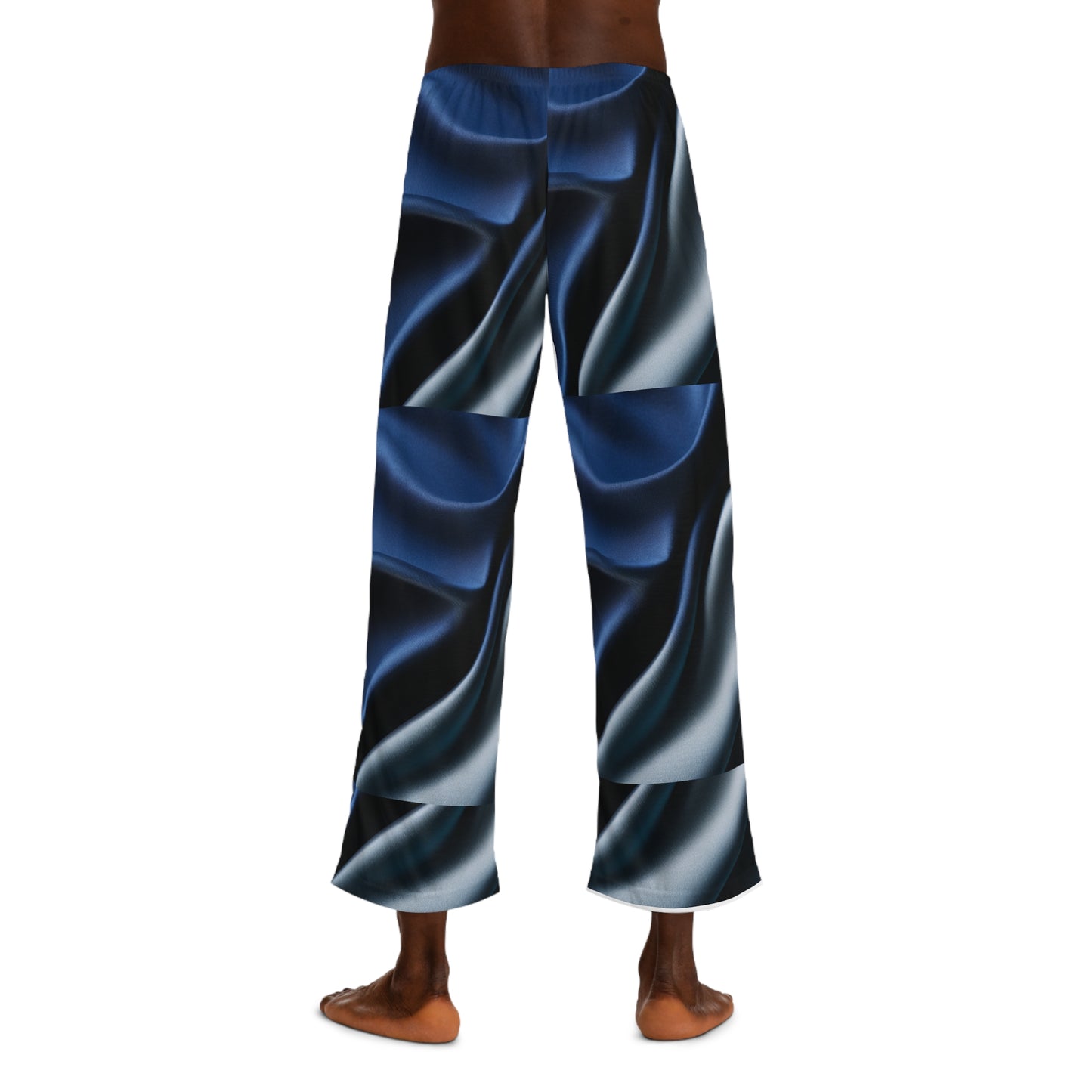 Men's Pajama Pants (AOP) - Tree dots Wotton-Waven
