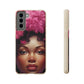 Biodegradable Cases - Tree dots Wotton-Waven