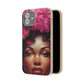Biodegradable Cases - Tree dots Wotton-Waven