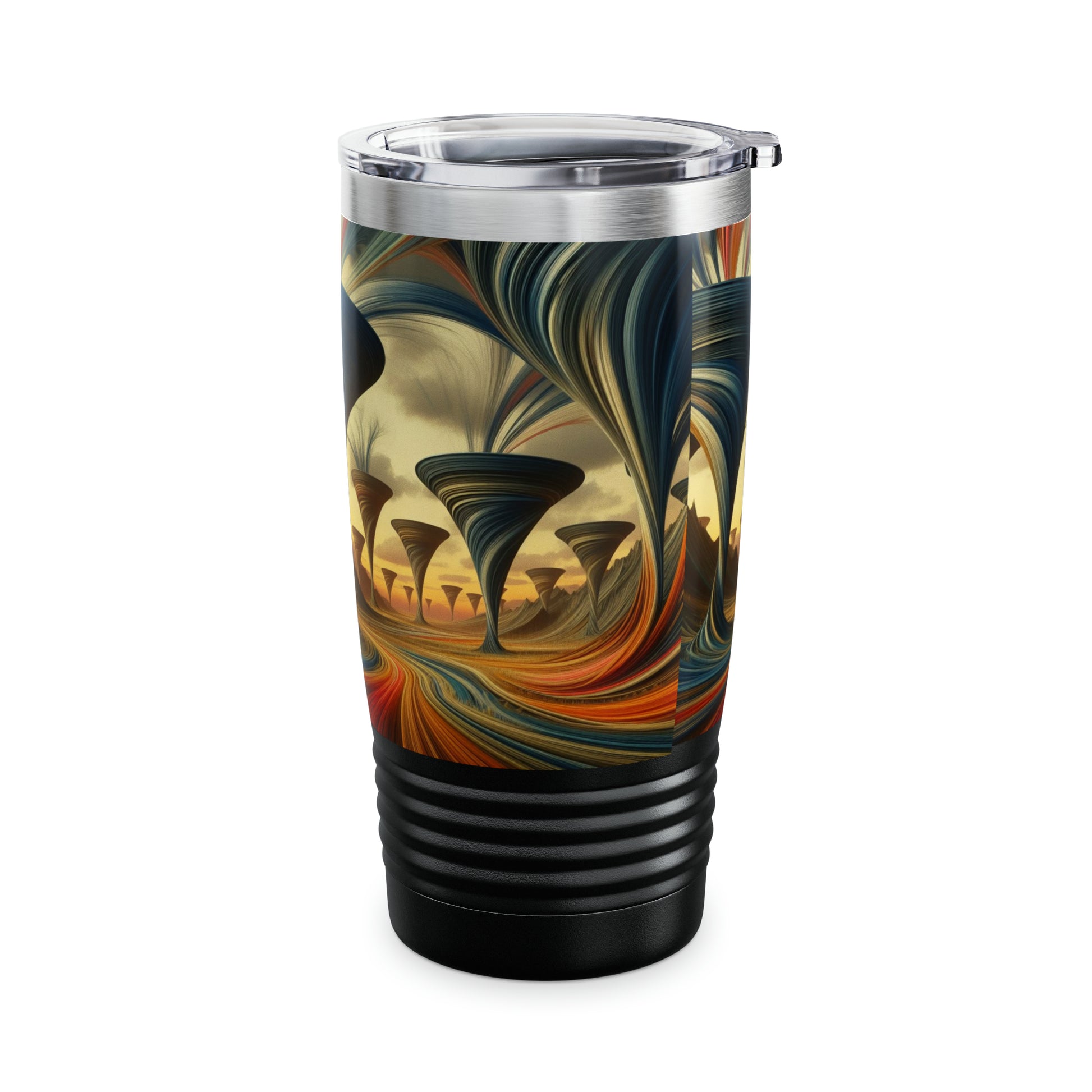 Ringneck Tumbler, 20oz - Tree dots Wotton-Waven