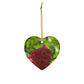 Ceramic Ornament, 4 Shapes - Tree dots Wotton-Waven