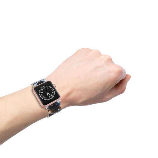 Watch Band for Apple Watch - Tree dots Wotton-Waven