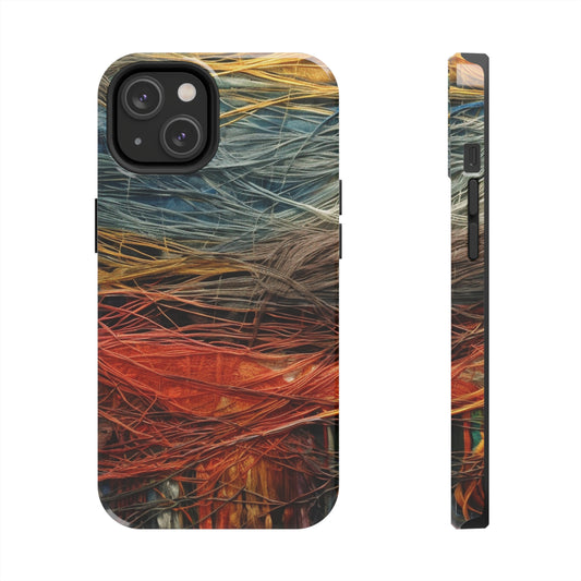 Tough Phone Cases - Tree dots Wotton-Waven