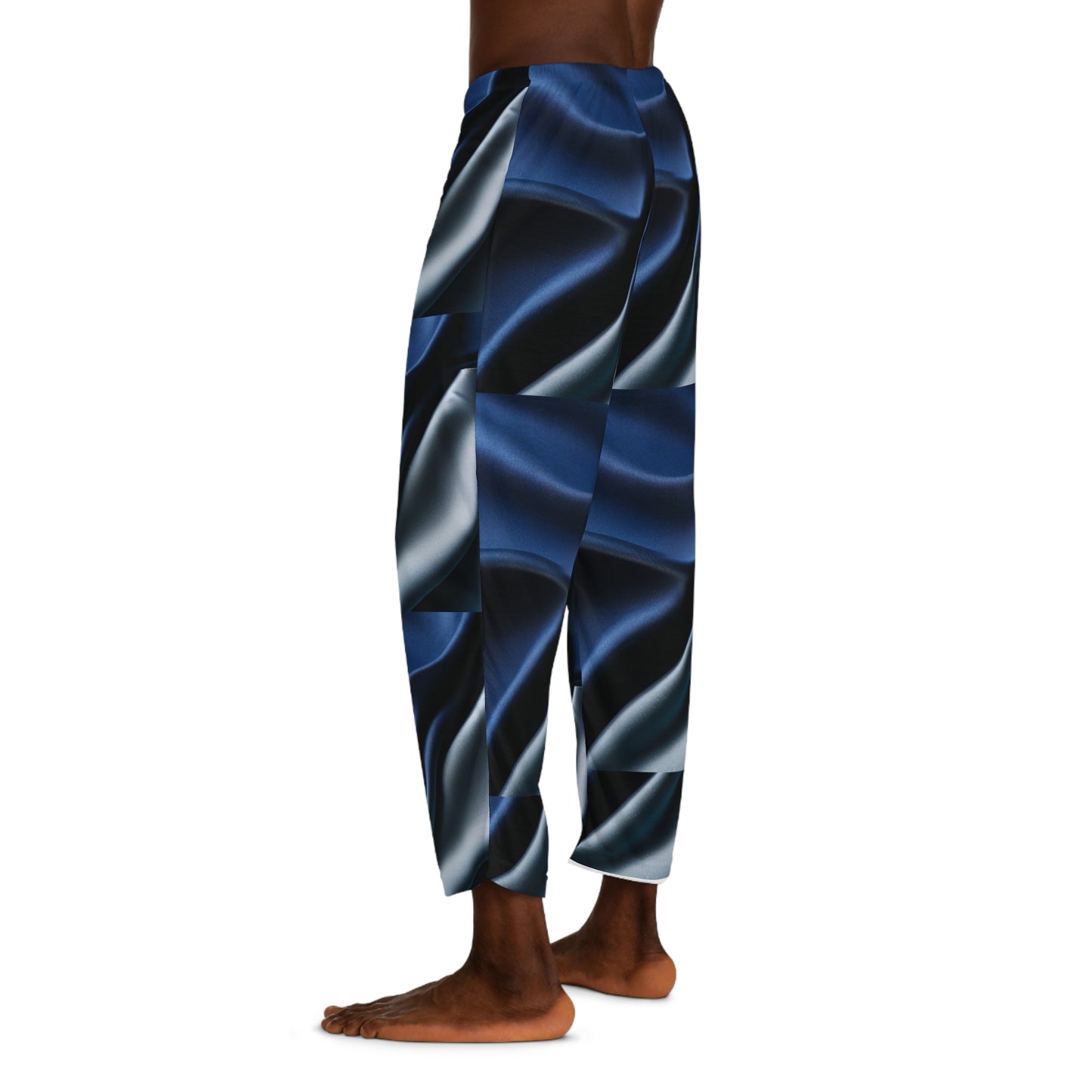 Men's Pajama Pants (AOP) - Tree dots Wotton-Waven