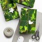 Gift Wrap Papers - Tree dots Wotton-Waven