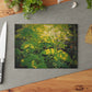 Glass Cutting Board - Tree dots Wotton-Waven