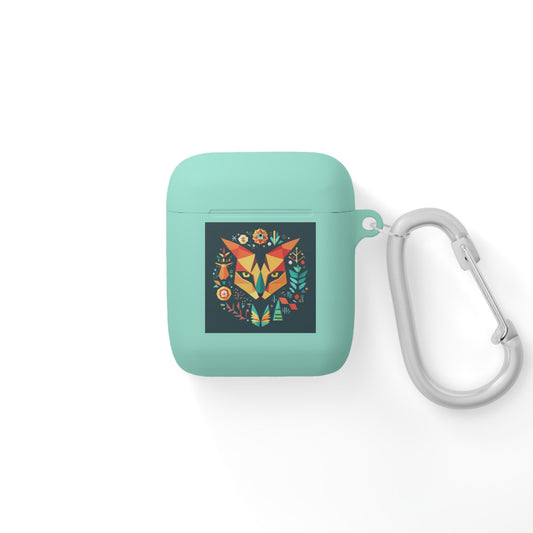 AirPods and AirPods Pro Case Cover - Tree dots Wotton-Waven