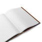 Hardcover Journal Matte - Tree dots Wotton-Waven