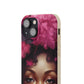 Biodegradable Cases - Tree dots Wotton-Waven