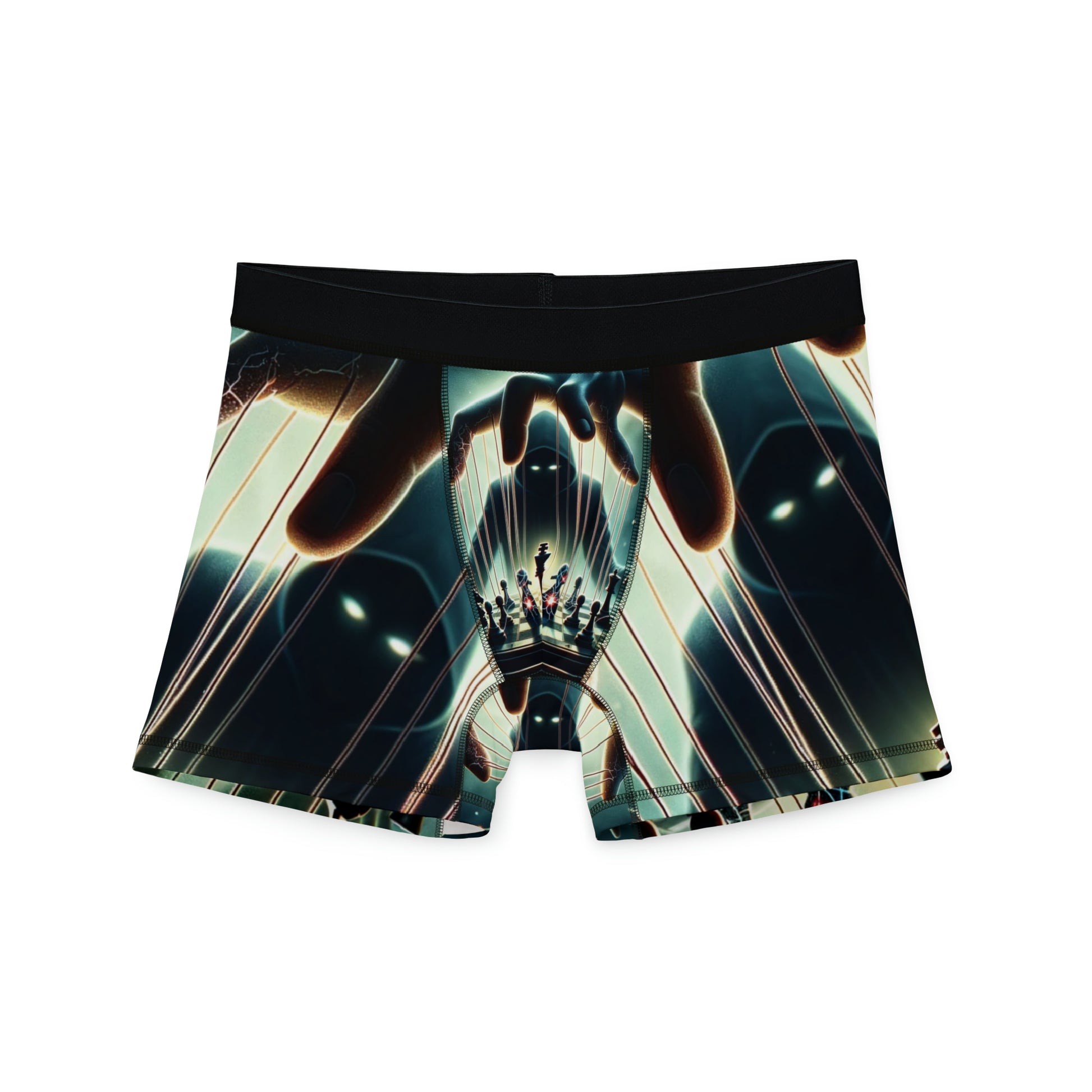 Men's Boxers (AOP) - Tree dots Wotton-Waven
