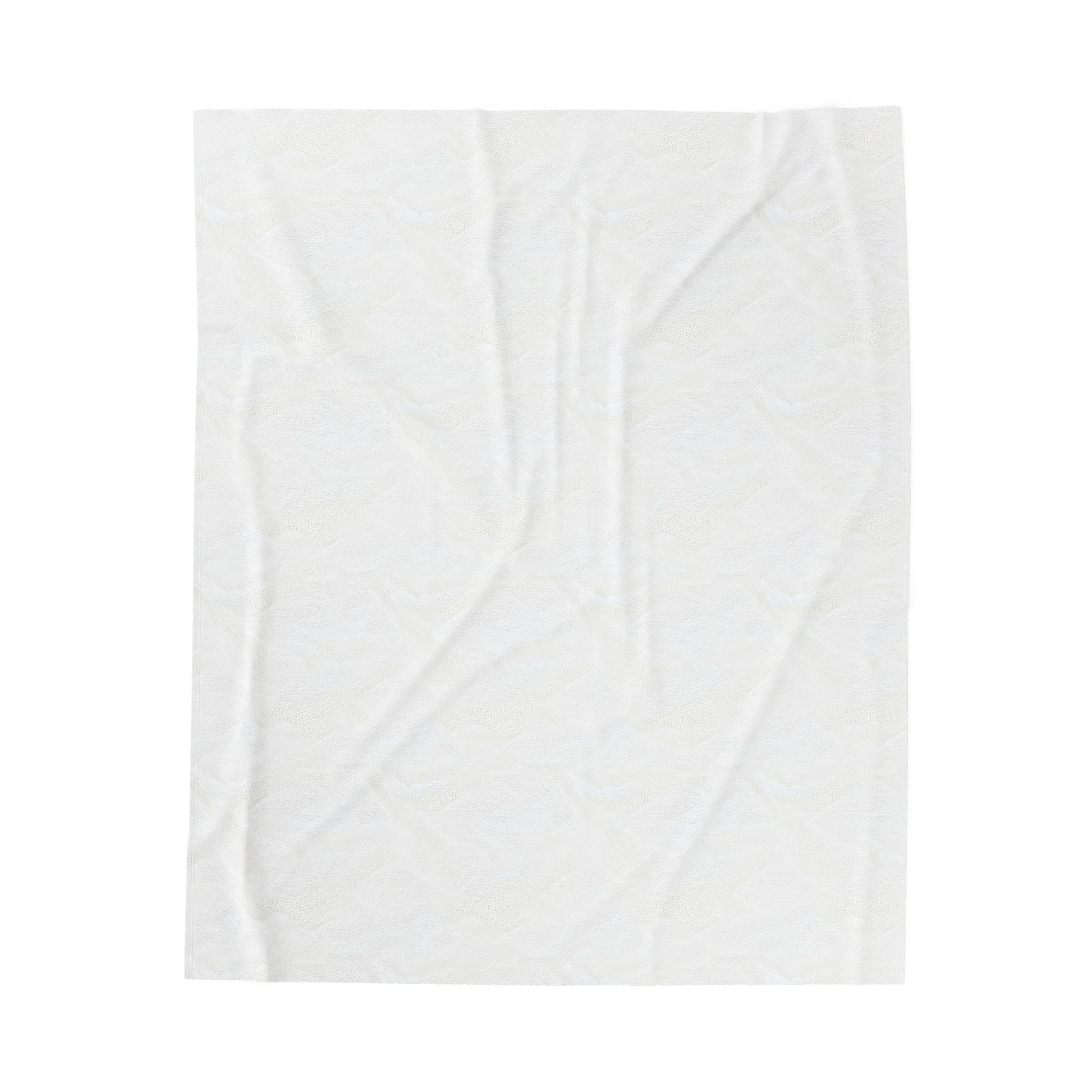 Velveteen Plush Blanket - Tree dots Wotton-Waven