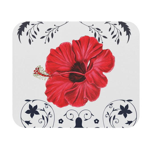 Mouse Pad (Rectangle) - Tree dots Wotton-Waven
