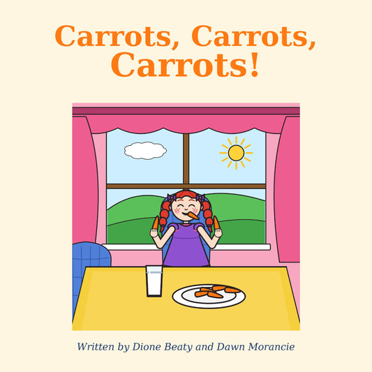 Carrots, Carrots, Carrots!