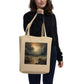 Eco Tote Bag - Tree dots Wotton-Waven
