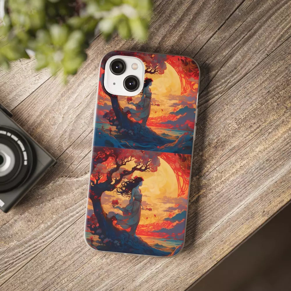 Flexi Cases Iphone 14 Plus Phone Case