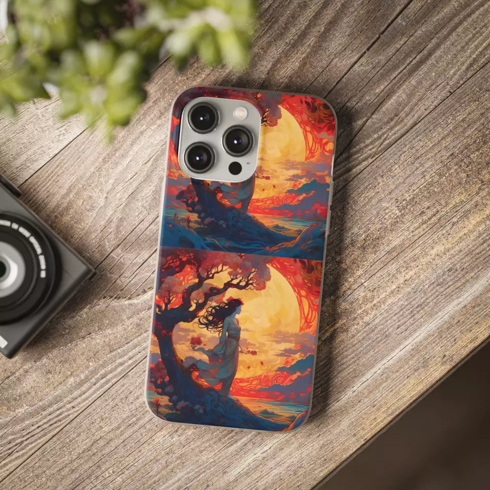 Flexi Cases Iphone 14 Pro Max With Gift Packaging Phone Case