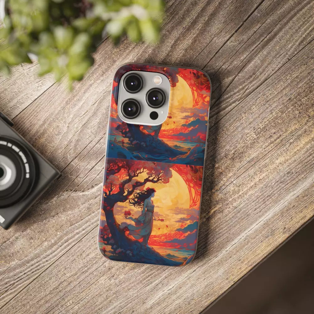 Flexi Cases Iphone 14 Pro Phone Case