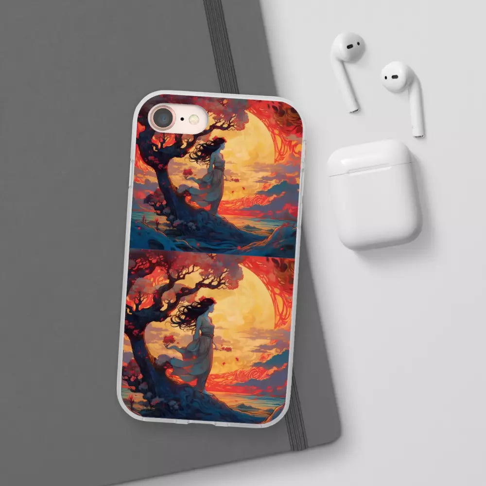 Flexi Cases Iphone 8 Phone Case