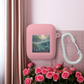 AirPods Case Cover — Colorful Silicone (AirPods, 5 Colors) - Tree dots Wotton-Waven